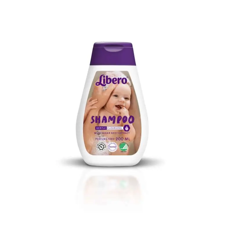 LIBERO SHAMPOO 200 ML Ilmainen Palautus
