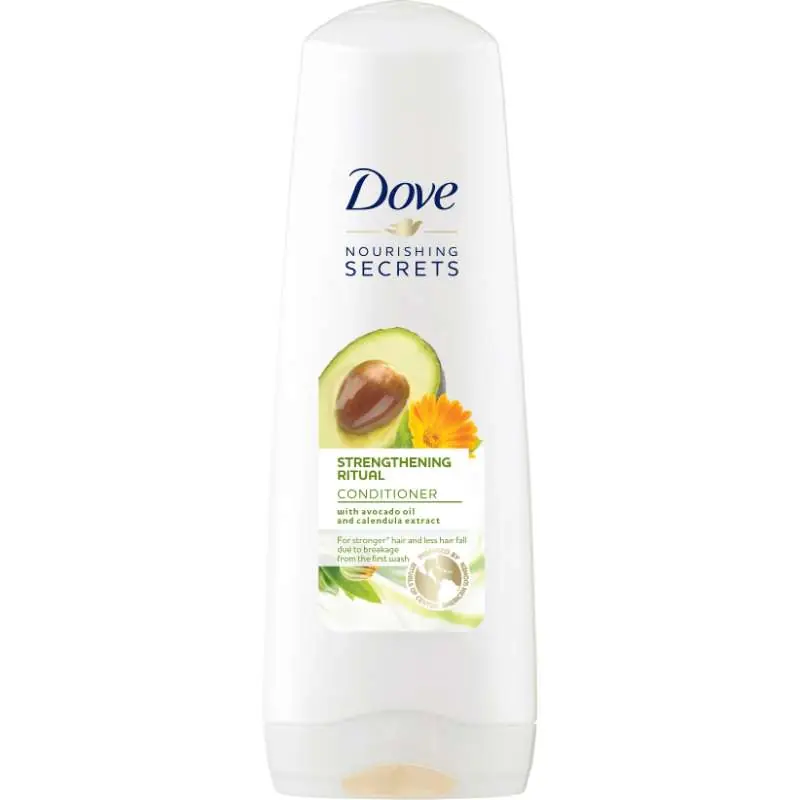 Uutuus DOVE 200 ML NOURISHING SECRETS AVOCADO OIL HOITOAINE
