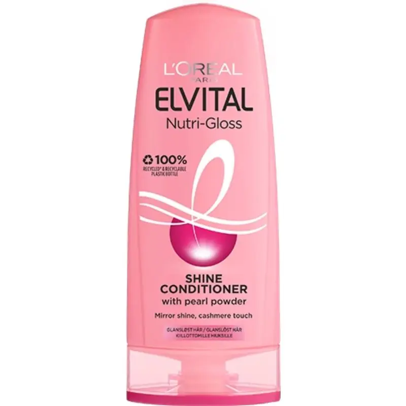 ELVITAL 200ML NUTRI-GLOSS HOITOAINE Löytö