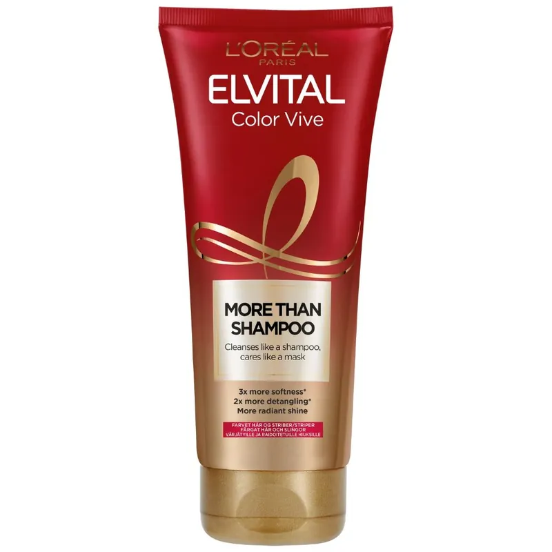Edullinen Hinta ELVITAL COLOR VIVE MORE-THAN