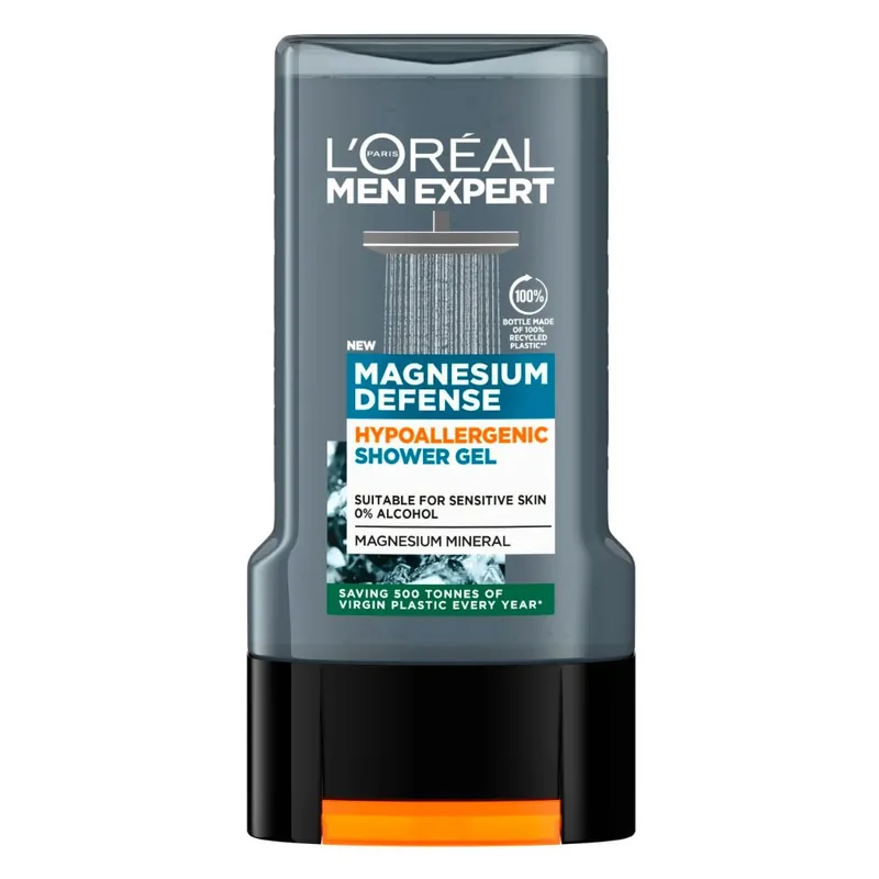MEN EXPERT MAGNESIUM DEFENSE HYPOALLERGE Flash-Tarjous