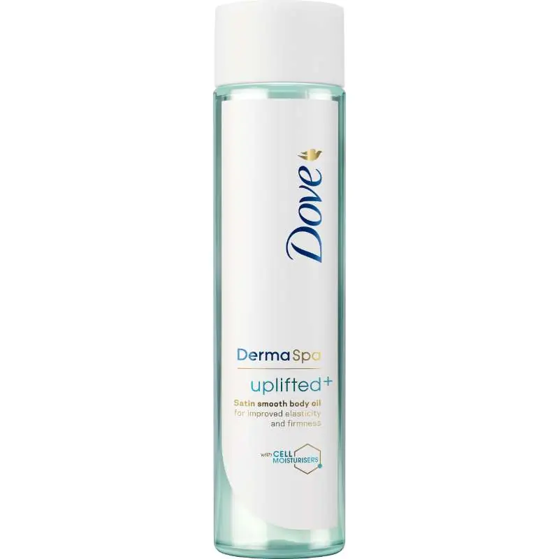 Vain Tänään DOVE UPLIFTED BODY OIL 150 ML