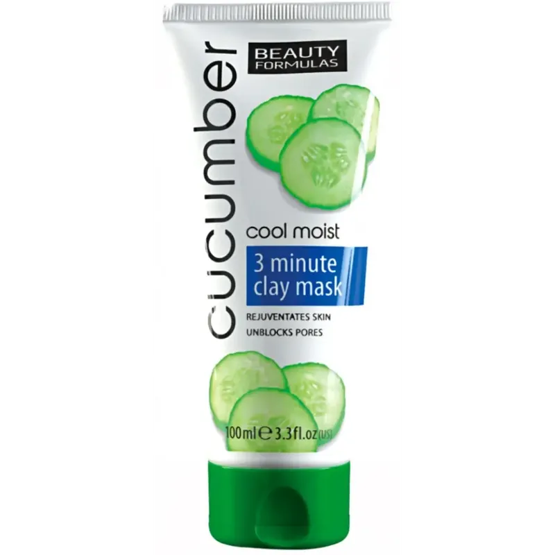 Paras Hinta BEAUTY FORMULAS KURKKUNAAMIO 100ML