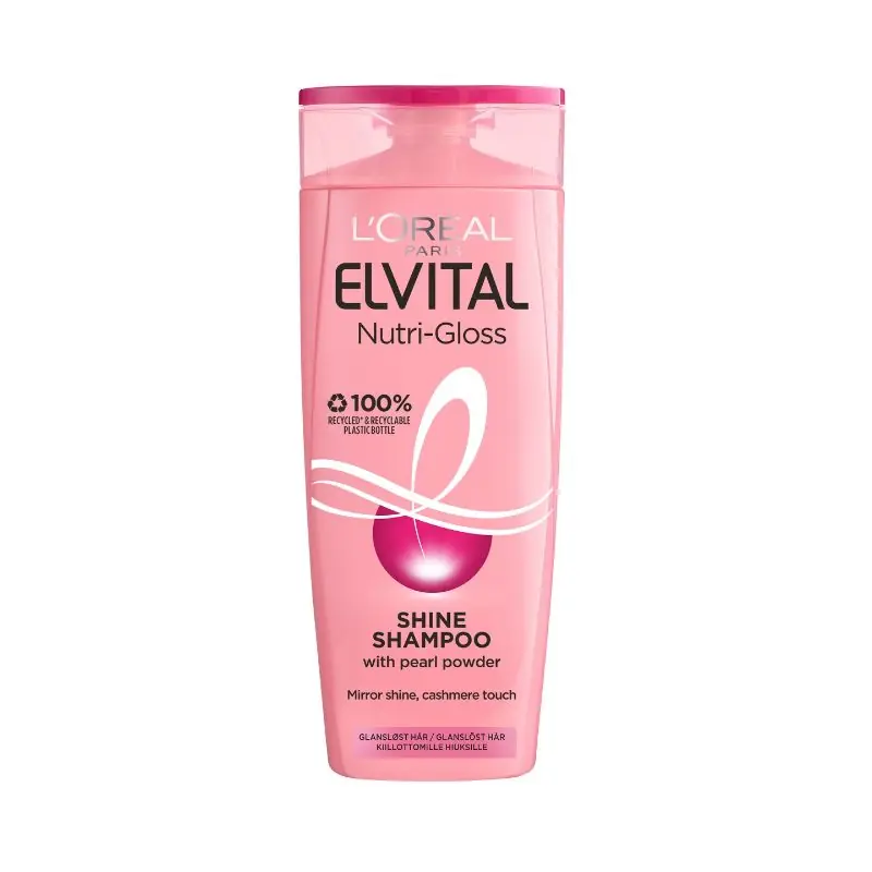 Vain Tänään ELVITAL 250ML NUTRICLOSS SHAMPOO