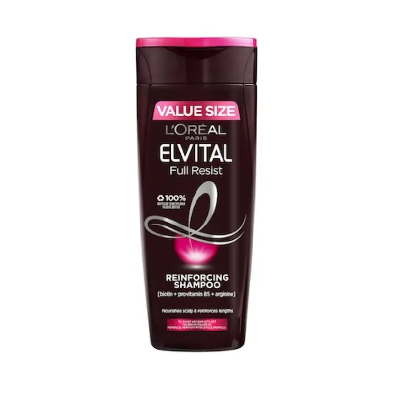 Alennus ELVITAL FULL RESIST SHAMPOO 400ML