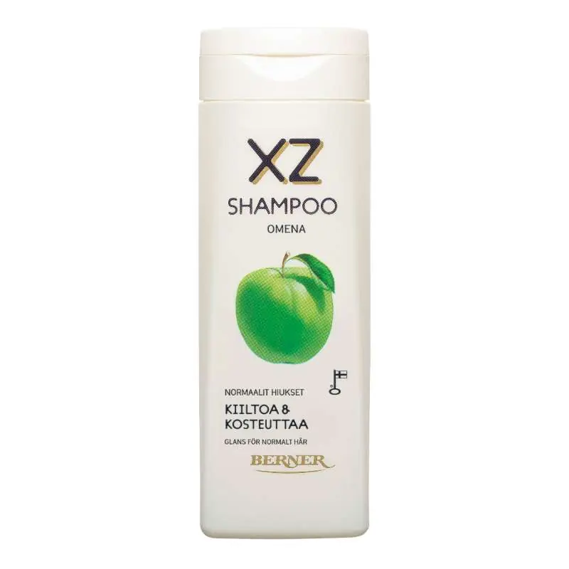 XZ 250 ML OMENA SHAMPOO Pakollinen (Must-Have)