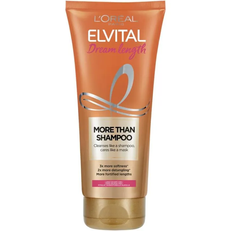 Edullinen Hinta ELVITAL DREAM LENGTH MORE-THAN-SHAMPOO