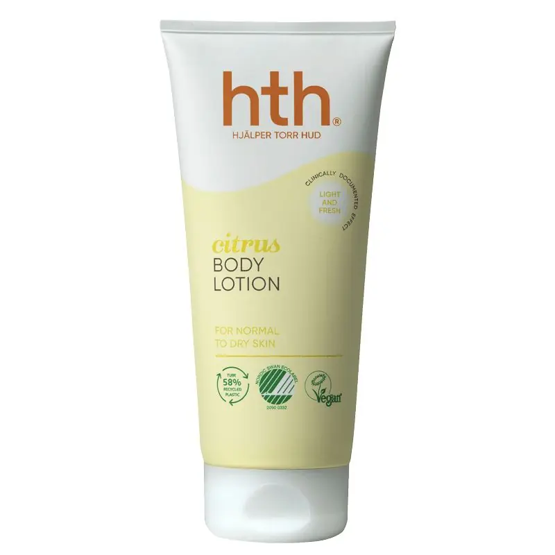 HTH 400ML CITRUS VARTALOVOIDE Heti Saatavilla