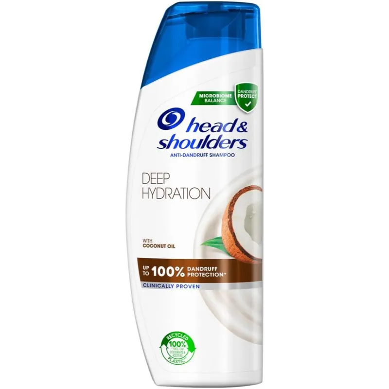 HEAD&SHOULDERS DEEP HYDRATION 250ML SHAMPOO Päivän Tarjous