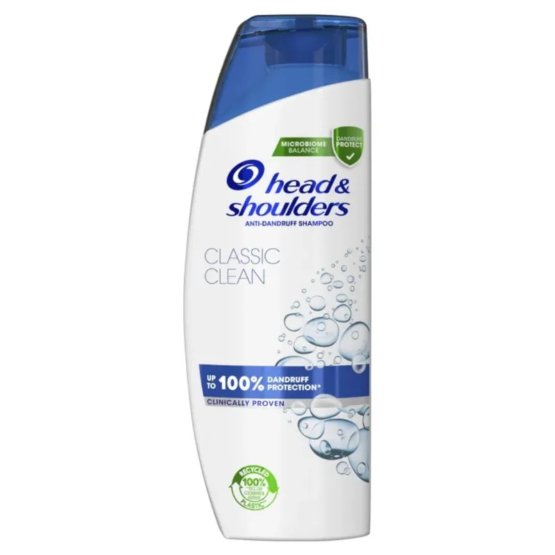 HEAD & SHOULDERS CLASSIC CLEAN 250ML Rajoitettu Tarjous
