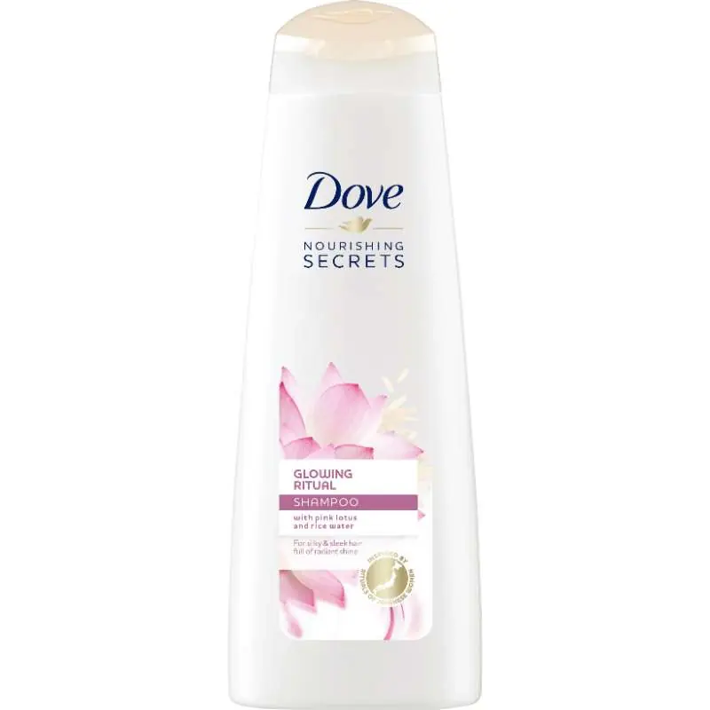 Tehdashinta DOVE 250 ML NOURISHING SECRETS GLOWING SHAMPOO