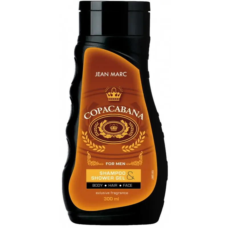 Ilmainen Palautus JEAN MARC SUIHKUGEELI COBACAPANA 300ML