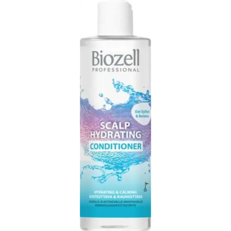 BIOZELL SCALP KOSTEUTTAVA HOITOAINE 250 ML Tarjous