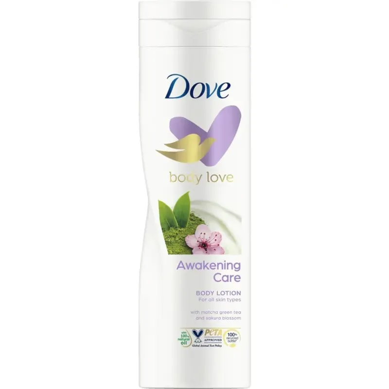Vain Tänään DOVE 250ML AWAKENING RITUAL VARTALOVOIDE