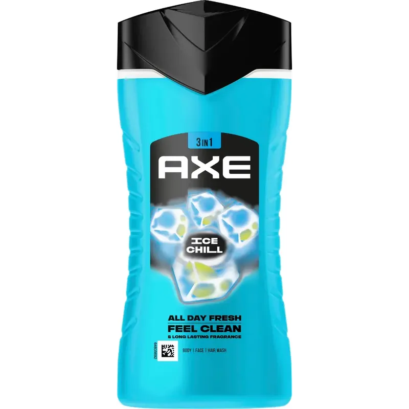 Flash-Tarjous AXE ICE CHILL SUIHKUSAIPPUA 250ML