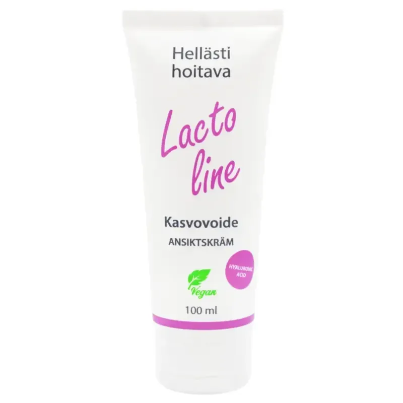Alkuperäinen LACTO LINE KASVOVOIDE 100 ML