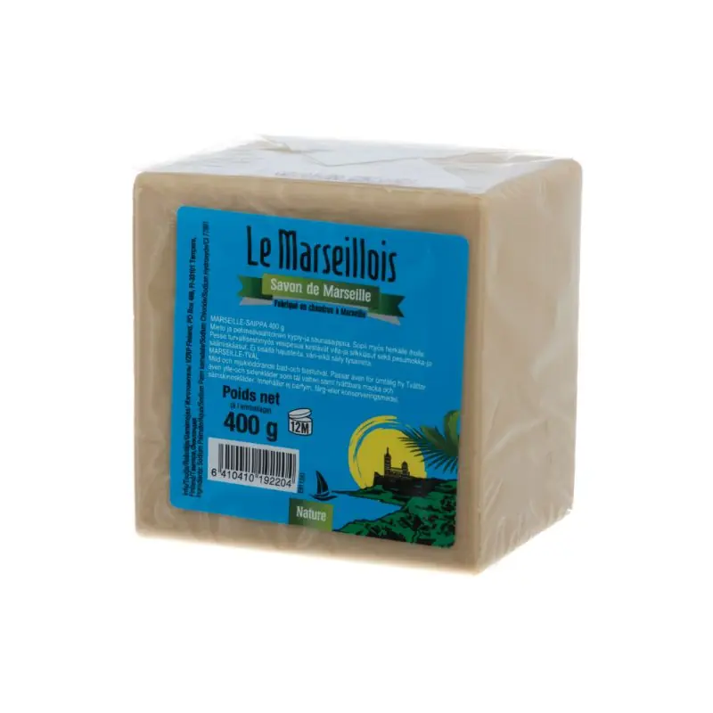 Viikonlopputarjous MARSEILLE SAIPPUA