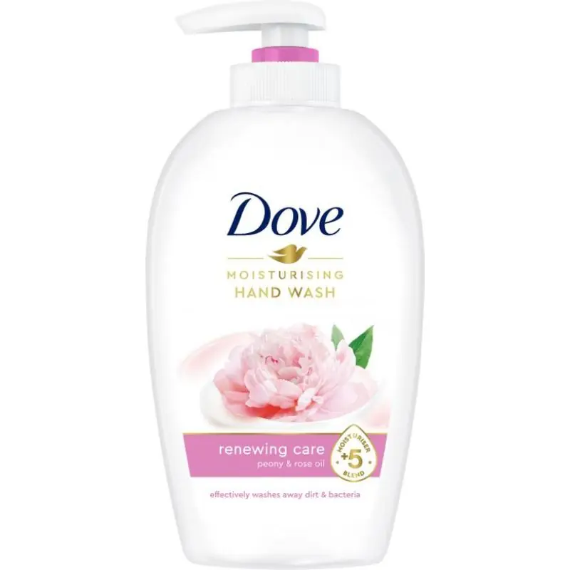 Tilaa Nyt DOVE FRENEWING CARE NESTESAIPPUA 500ML