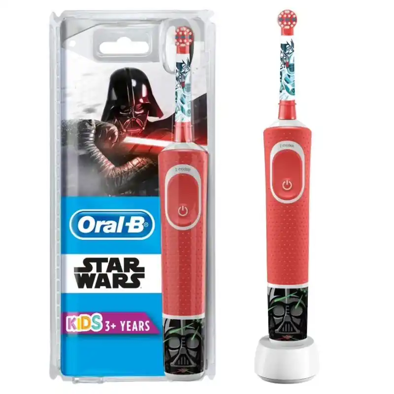 Löytö ORAL-B VITALITY KIDS STAR WARS SÄHKÖHAMM