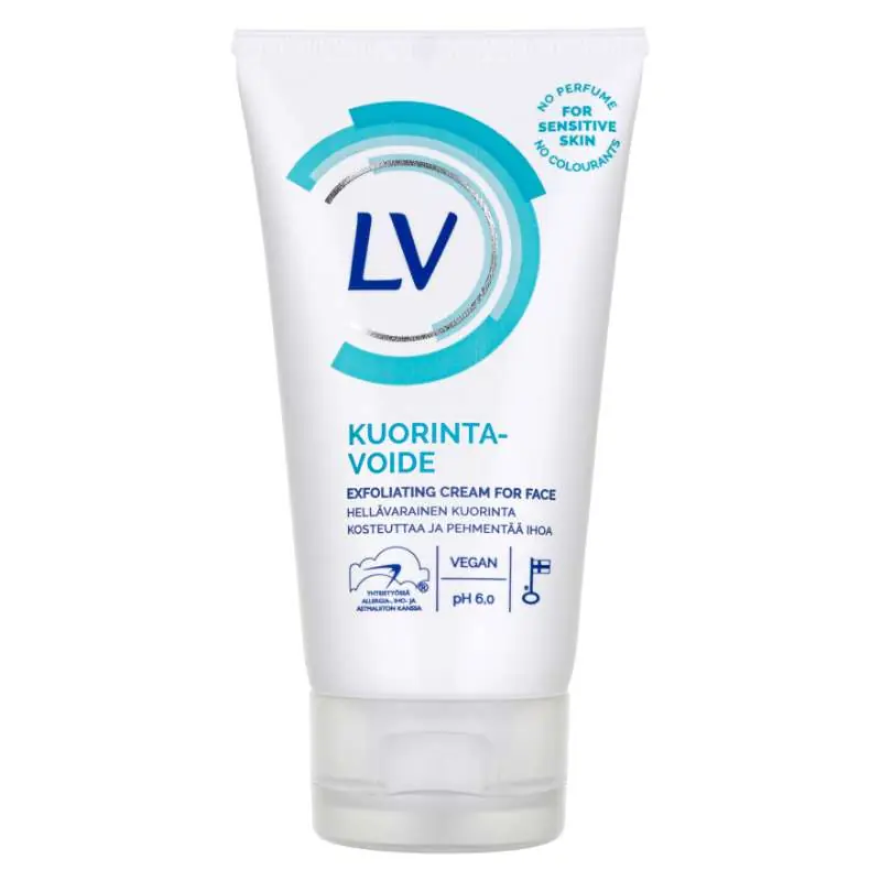 Osta Tänään LV 75 ML KUORINTAVOIDE KASVOILLE