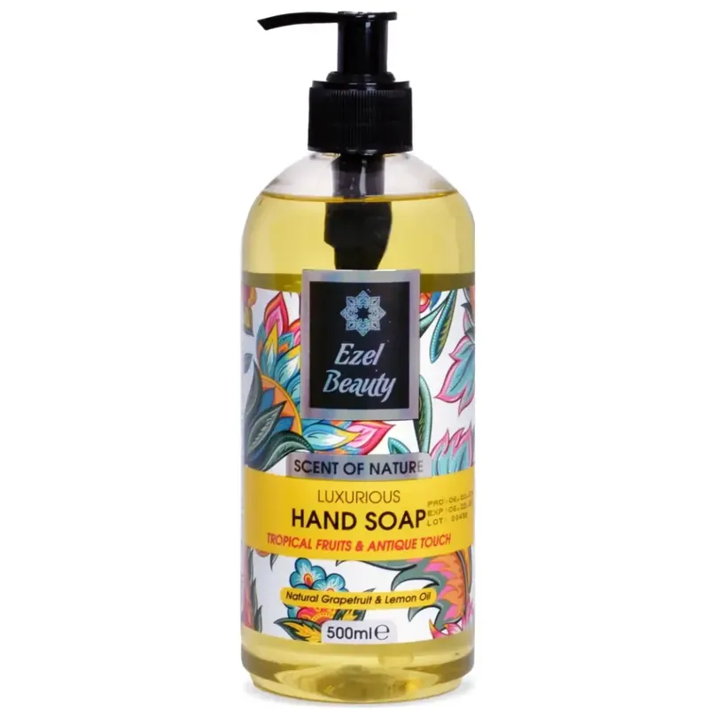 Halpa Hinta NESTESAIPPUA TROPICAL FRUIT 500ML