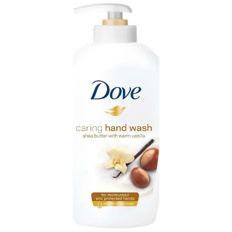Tarjoushinta DOVE SHEABUTTER KÄSISAIPPUA 250ML