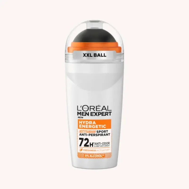 MEN 50ML ROLL-ON HYDRA ENERGETIC Viimeinen Mahdollisuus