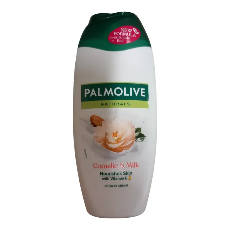 Halpa Hinta PALMOLIVE 250ML NATURALS CAMELLIA OIL