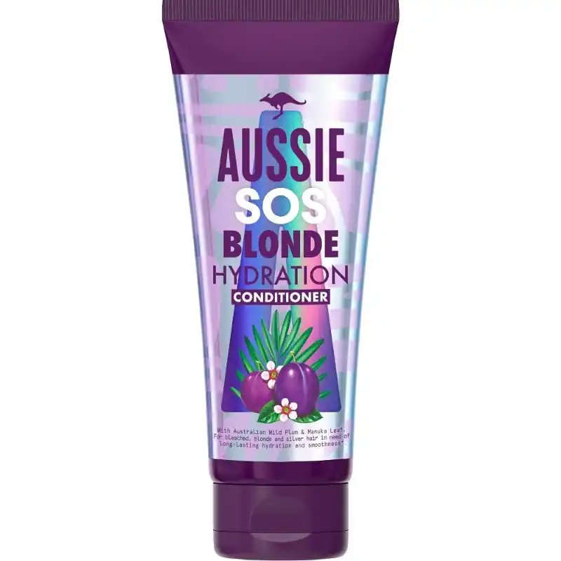 Päivän Tarjous HOITOAINE AUSSIE BLONDE HYDRATION 200ML