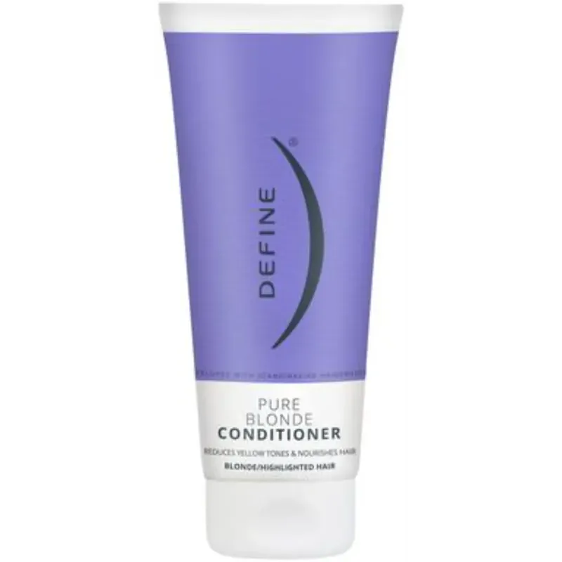DEFINE 200ML PURE BLONDE HOITOAINE Heti Saatavilla