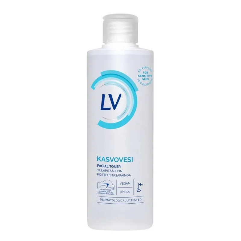 Halpa Hinta LV 250ML KASVOVESI