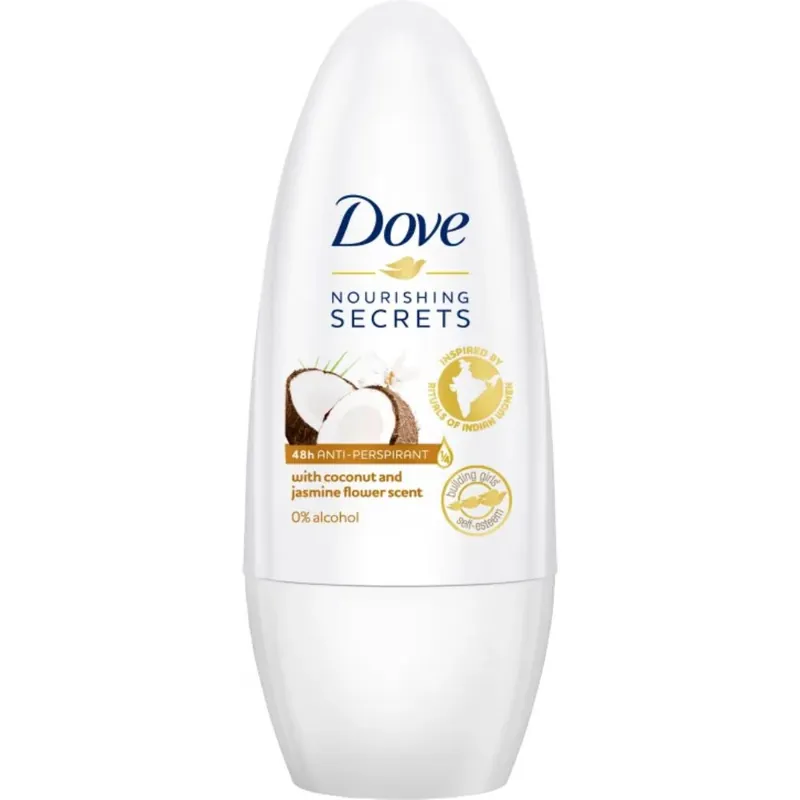 DOVE 50ML RESTORING RITUAL AP ROLL ON Älä Missaa