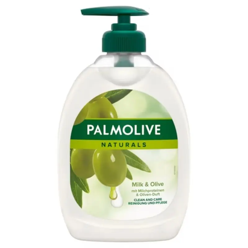 PALMOLIVE NATURALS NESTESAIPPUA 500ML OLIVE MILK Aito