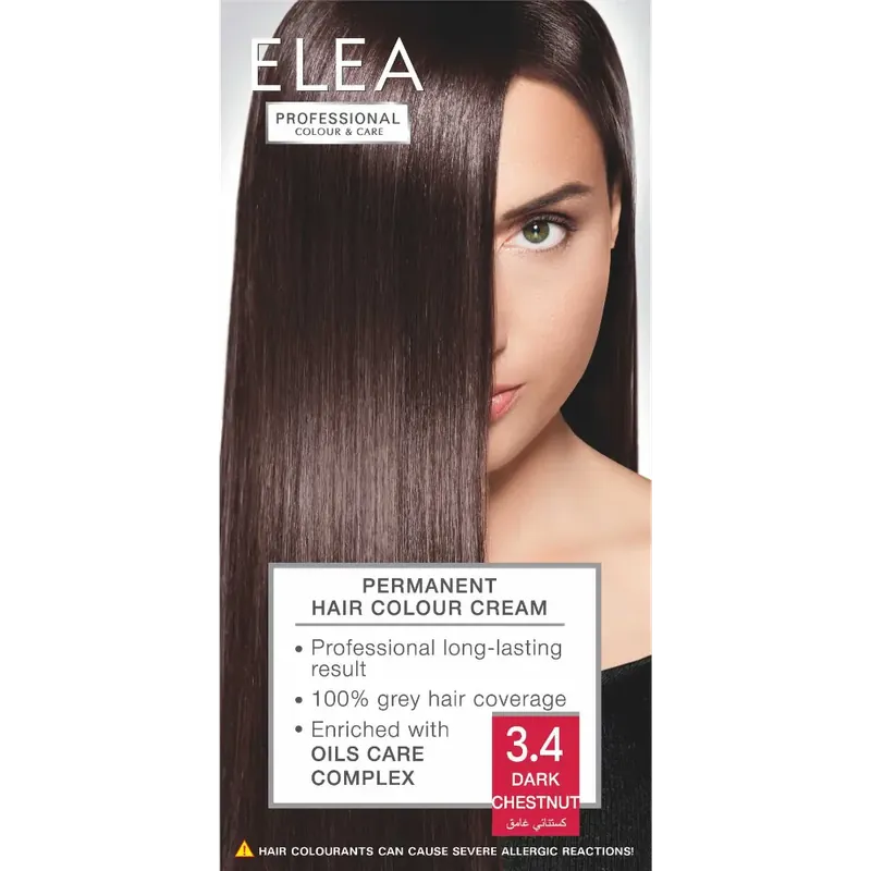 ELEA DARK CHESTNUT 3.4 Alennettu Hinta
