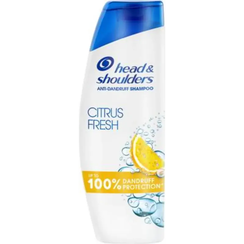 Alkuperäinen HEAD&SHOULDERS CITRUS 250ML SHAMPOO