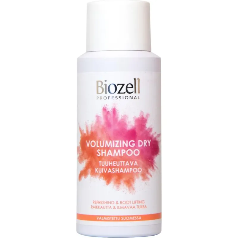 Halpa Hinta BIOZELL KUIVASHAMPOO 100ML