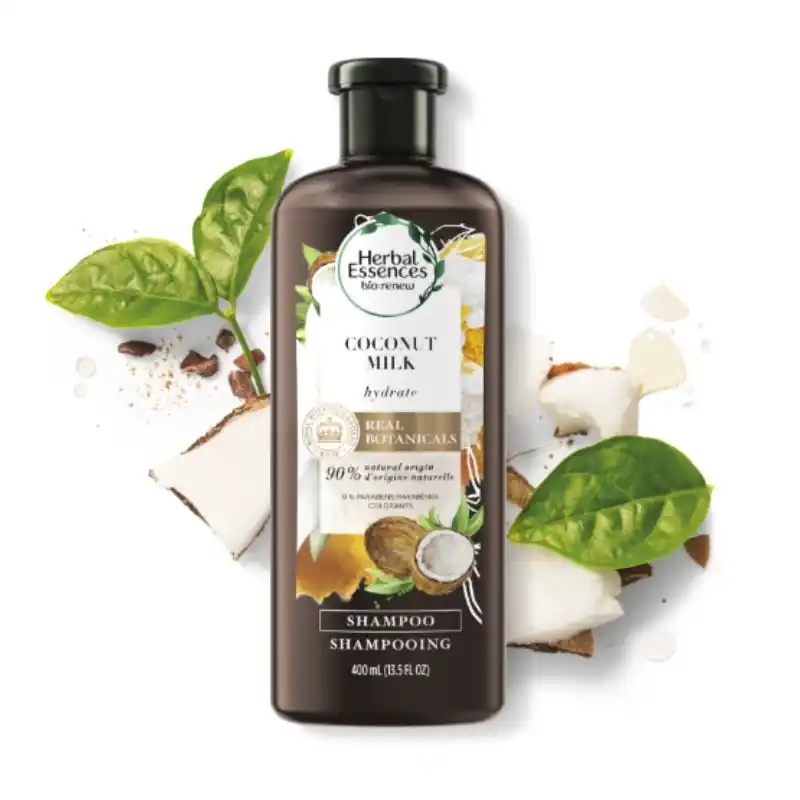 SHAMPOO HERBAL ESSENCES COCONUT MILK 250ML Poisto