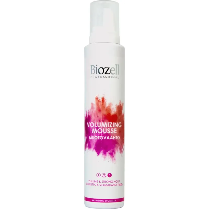 Osta Verkossa BIOZELL PRO MUOTOVAAHTO 250ML