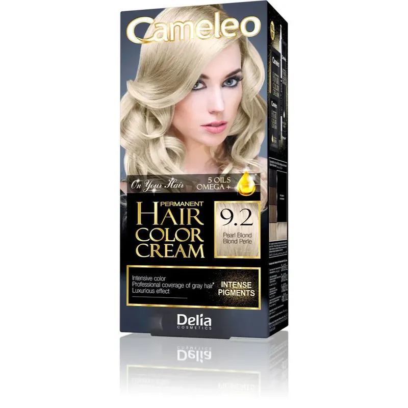 Päivän Tarjous CAMELEO HIUSVÄRI – 9.2 PEARL BLONDE