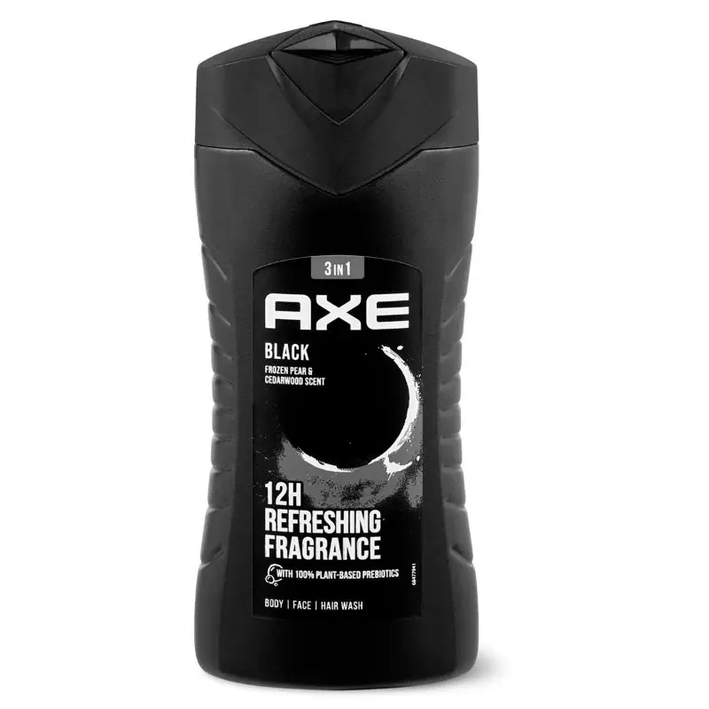Halpa Hinta AXE BLACK SHOWERGEL 250ML