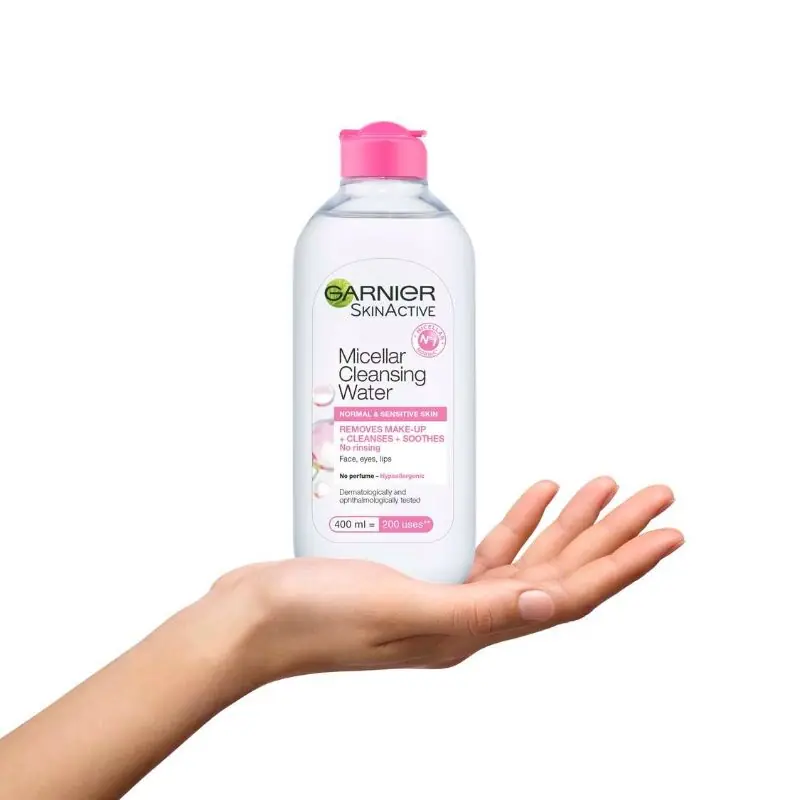 Kuuma Tarjous GARNIER SKIN ACTIVE MICELLAR PUHDISTUSVESI 100 ML