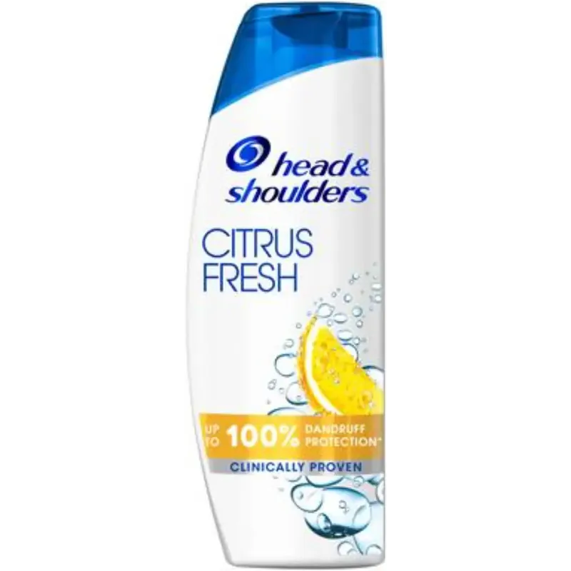 Edullinen Hinta HEAD&SHOULDERS 500ML CITRUS