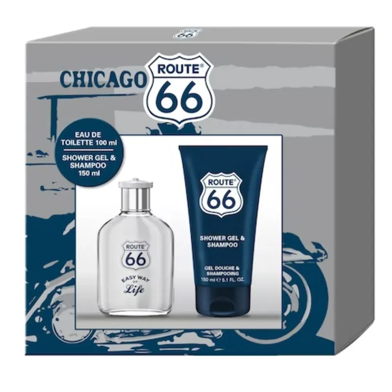 ROUTE 66 EASY WAY OF LIFE LAHJAPAKKAUS Aito