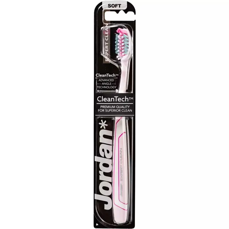 Alennus JORDAN EXPERT CLEAN HAMMASHARJA SOFT