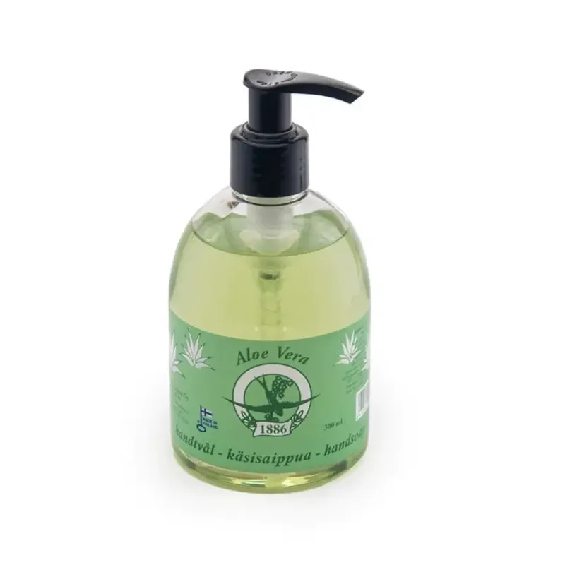 ALOE VERA NESTESAIPPUA 300ML Flash-Tarjous