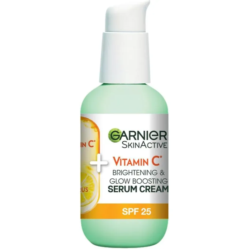 Viimeinen Mahdollisuus SKINACTIVE VITAMIN C 2IN1 BRIGHTENING