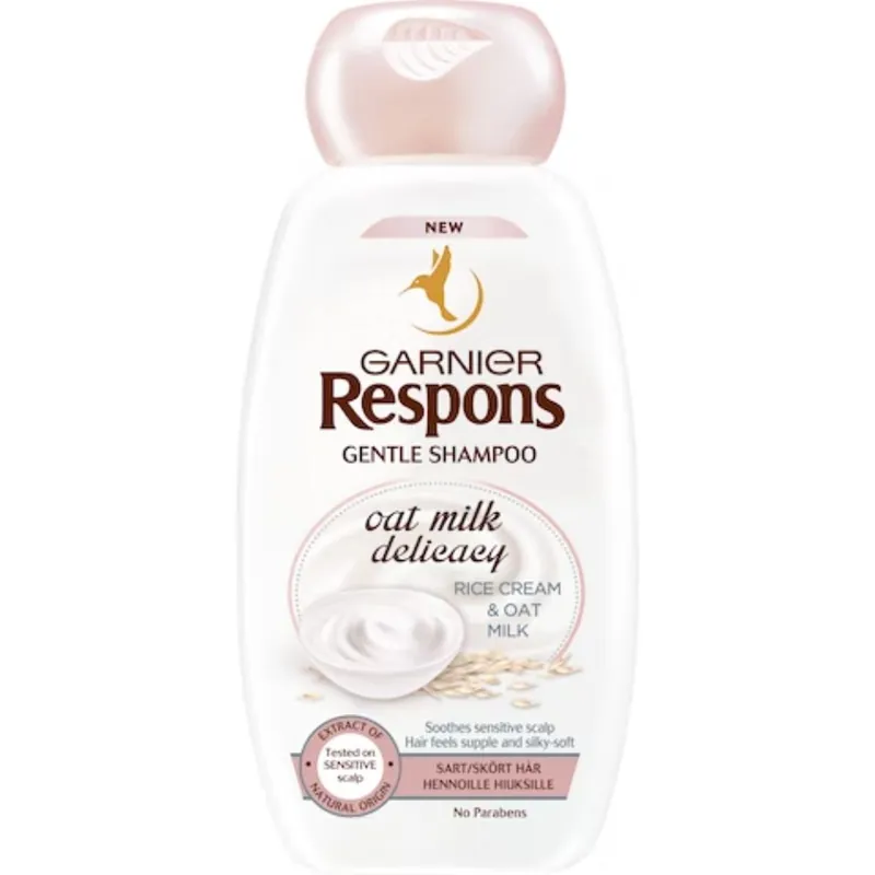 RESPONS 250ML OAT MILK DELICACY SHAMPOO Heti Saatavilla