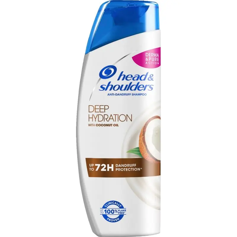 HEAD&SHOULDERS COCONUT 250ML Nopea Toimitus