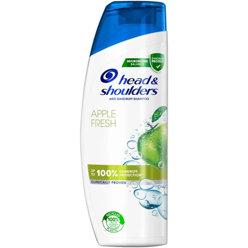HEAD & SHOULDERS APPLE FRESH 250ML Sertifioitu