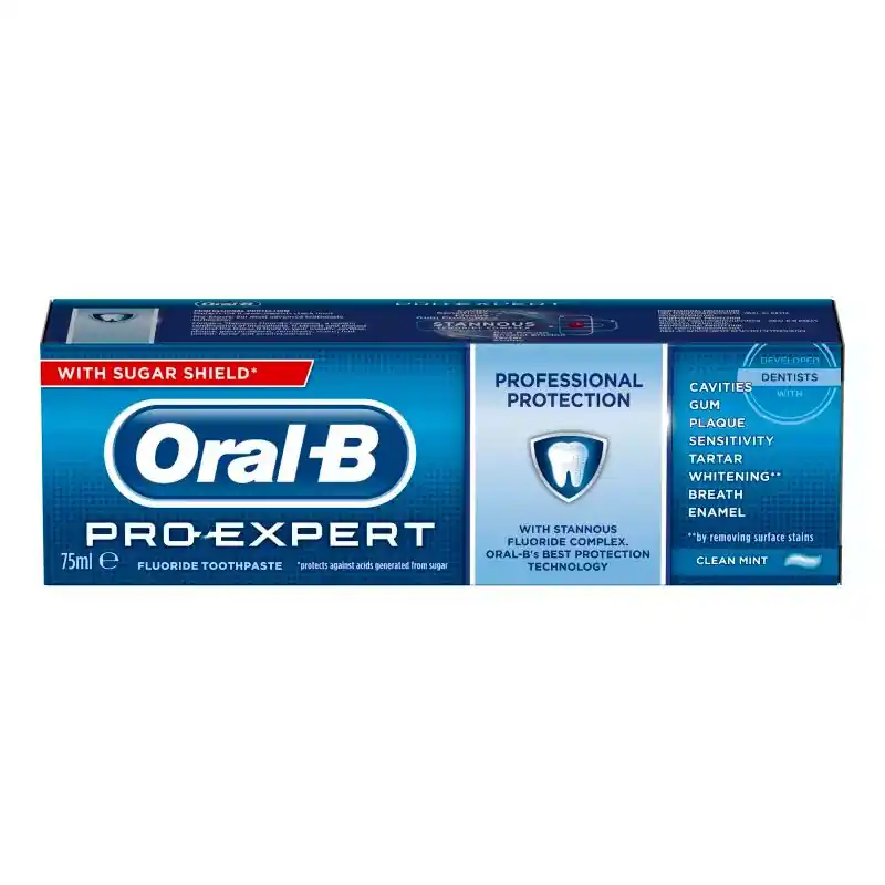 ORAL-B PROEXPERT HAMMASTAHNA PROFESSIONAL PROTECTION Alennettu Hinta